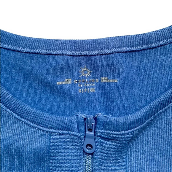 Aerie Offline Sweat Most Support Cardio Sports Bra - Picture 2 of 4